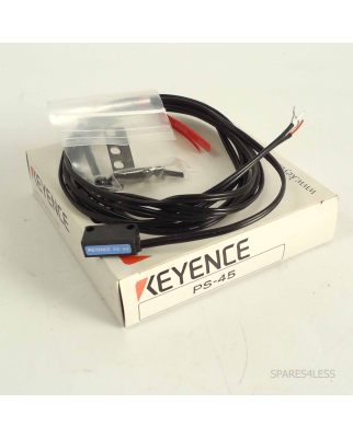 Keyence Reflektierender Messkopf PS-45 OVP