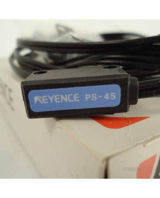 Keyence Reflektierender Messkopf PS-45 OVP