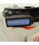 Keyence Reflektierender Messkopf PS-45 OVP