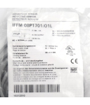 Baumer electric Induktiver Sensor IFFM 08P1701/O1L OVP