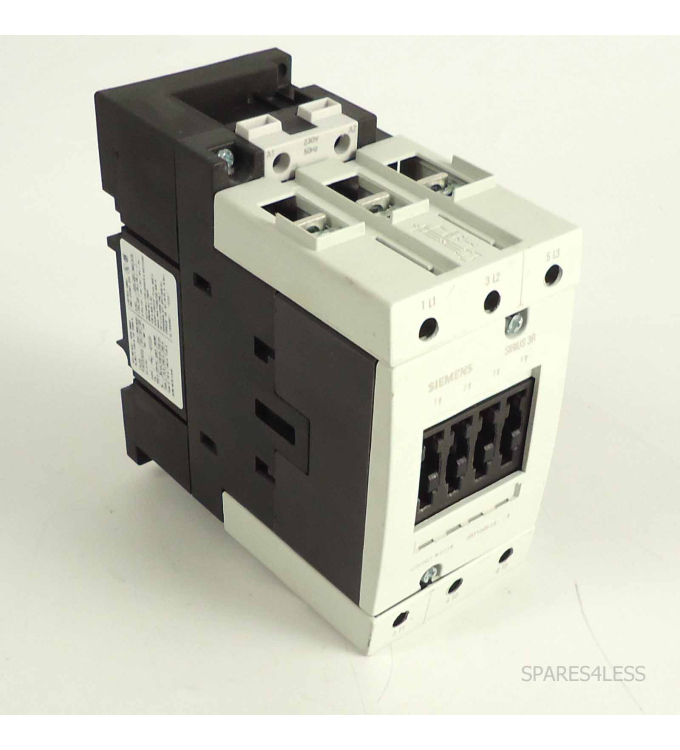 Siemens Schütz 3RT1045-1AP04 400V/37 kW GEB