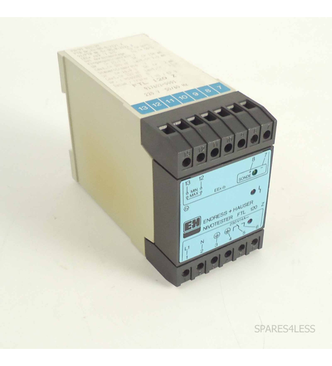Endress+Hauser Nivotester FTL120Z 917602-0001 GEB