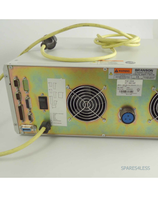 Branson PG Ultraschall-Generator PGE220A 01100042 GEB