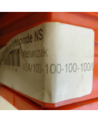 Mazurczak Niveaustabsonde NS NS4/100-100-100-100-LKG-B NOV