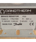 Danfoss Danotherm Bremswiderstand 175U1940 OVP