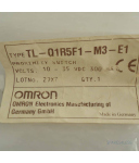 Omron Induktiver Näherungsschalter TL-Q1R5F1-M3-E1 OVP