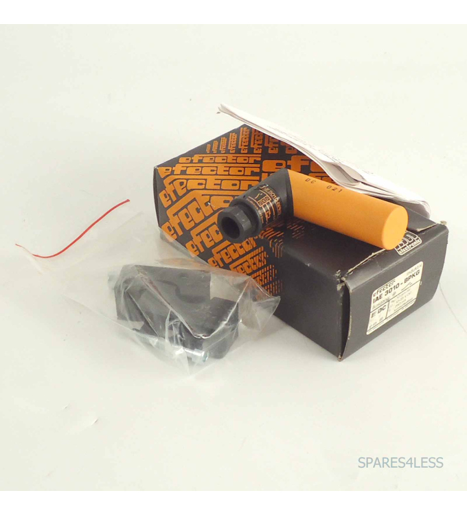 ifm efector Induktiver Näherungsschalter IAE3010-BPKG OVP