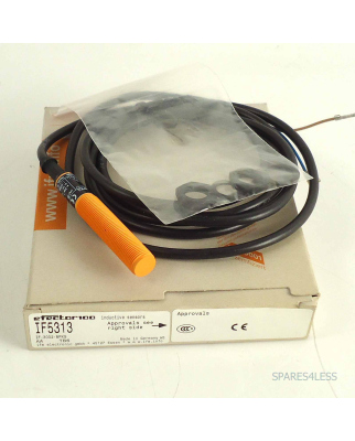 ifm efector induktiver Sensor IF5313 IF-3002-BPKG OVP