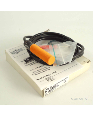 ifm efector 100 kapazitiver Näherungsschalter KG5006...