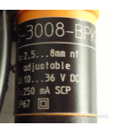 ifm efector 100 kapazitiver Näherungsschalter KG5006 KG-3008-BPKG OVP