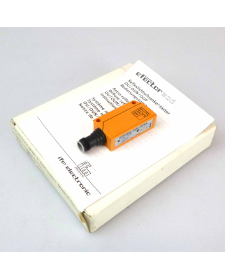 ifm Reflexionslichtschranke OU5084 OUN-DPKG/US OVP