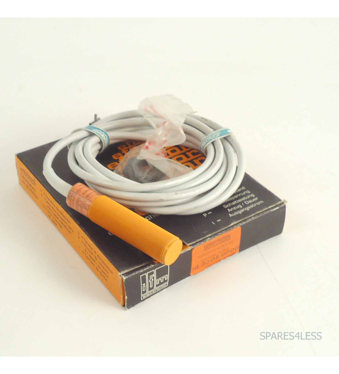 ifm efector induktiver Näherungsschalter IG-3005-BPOG OVP