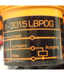ifm efector induktiver Näherungsschalter II-3015LBPOG OVP