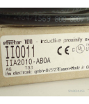 ifm efector induktiver Näherungsschalter II0011 IIA2010-AB0A GEB