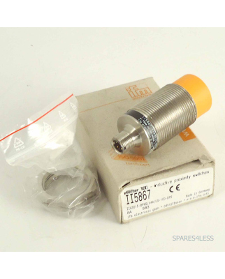 ifm efector induktiver Näherungsschalter II-5867...