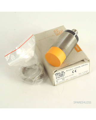 ifm efector induktiver Näherungsschalter II-5867...