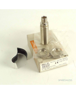 ifm efector induktiver Näherungsschalter IGC232...