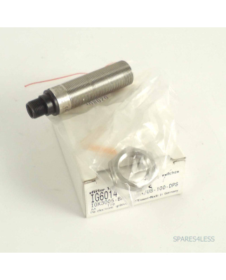 ifm efector induktiver Näherungsschalter IG6014...