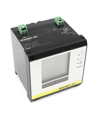 VEGA Vegamet 381 MET381.XX GEB
