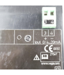 VEGA Vegamet 381 MET381.XX GEB