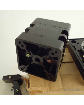 Siemens Hauptschalter 3LC5477-1TB01 22kW OVP