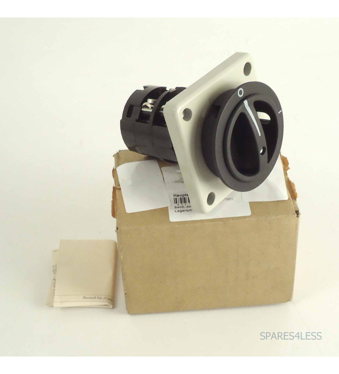 Siemens Hauptschalter 3LC4407-1TB51 OVP