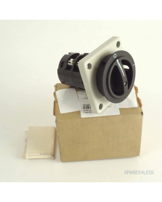 Siemens Hauptschalter 3LC4407-1TB51 OVP