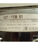 Siemens Hauptschalter 3LC4407-1TB51 OVP