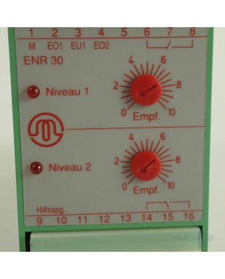 Mazurczak Niveauregler ENR30 804799 GEB