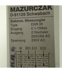 Mazurczak Niveauregler ENR30 804799 GEB