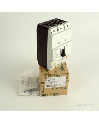 Klöckner Moeller Leistungsschalter NZMB1-M63 265712 OVP