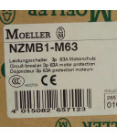 Klöckner Moeller Leistungsschalter NZMB1-M63 265712 OVP