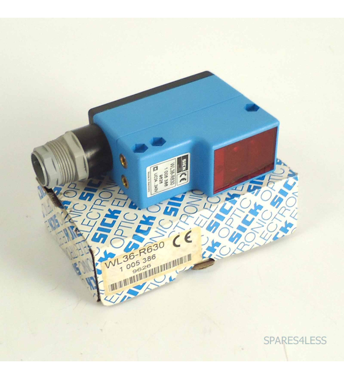 SICK Reflexions Lichtschranke WL36-R630 1005386 OVP