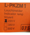 Klöckner Möller Leuchtmelder L-PKZM1 230-380V OVP