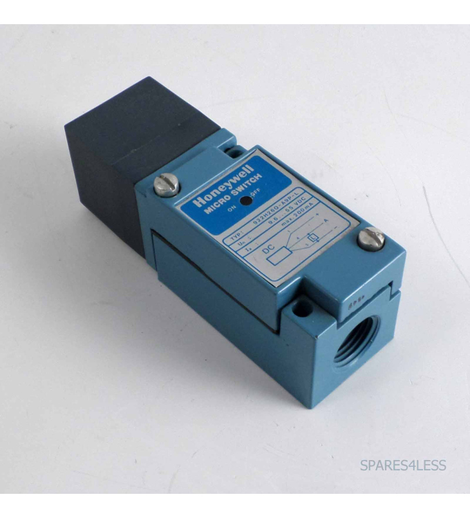 Honeywell Näherungsschalter Micro Switch 922H26Q-A9P-L GEB