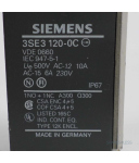 Siemens Positionsschalter 3SE3120-0C GEB