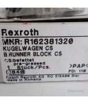 Rexroth Kugelwagen R162381320 OVP
