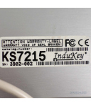 Indukey Industrie-Tastatur KS7215 / KS07215 GEB