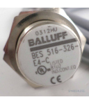 Balluff induktiver Näherungsschalter BES 516-326-E4-C NOV