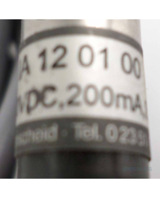 ipf electronic Sensor IA120100 NOV
