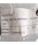SENSOPART Induktiv-Sensor IS 58-44-S 2 Stk OVP
