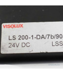 VISOLUX Lichtschranke LS200-1-DA/7b/90 24V DC LSS GEB