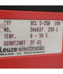 Leuze Barcodescanner BCL5-250 100 GEB