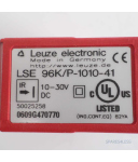 Leuze Lichtschranke Empfänger LSE 96K/P-1010-41 50025258 NOV